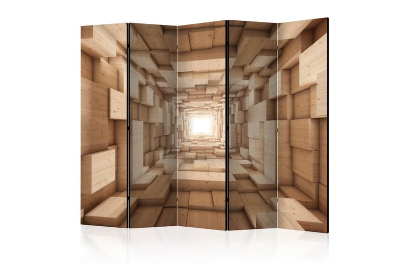 Rumsavdelare - Upwards... II 225x172 - Artgeist sp. z o. o. - Inredning - Rumsavdelare - Vikskärm