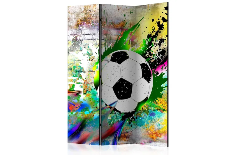 Rumsavdelare - Urban Gameplay 135x172, Artgeist sp. z o. o.