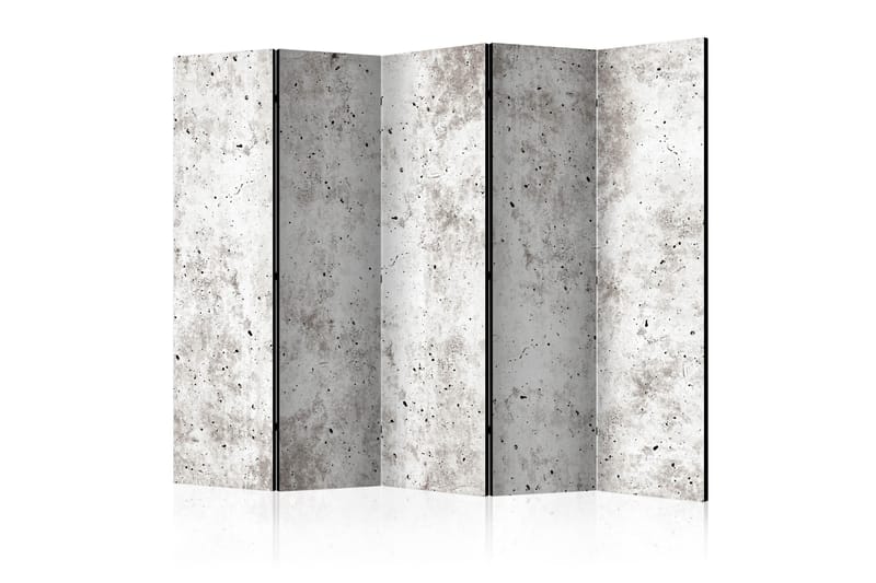 Rumsavdelare - Urban Style: Concrete II 225x172 - Artgeist sp. z o. o. - Inredning - Rumsavdelare - Vikskärm