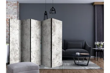 Rumsavdelare - Urban Style: Concrete II 225x172 - Artgeist sp. z o. o. - Inredning - Rumsavdelare - Vikskärm