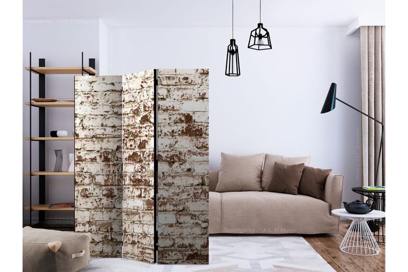 Rumsavdelare - Vestige of Time 135x172 - Artgeist sp. z o. o. - Inredning - Rumsavdelare - Vikskärm