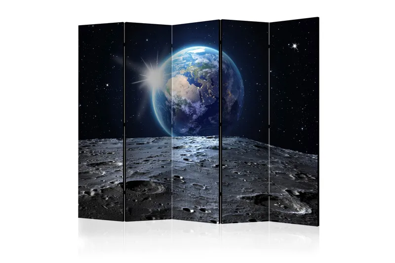 Rumsavdelare - View of the Blue Planet II 225x172, Artgeist sp. z o. o.