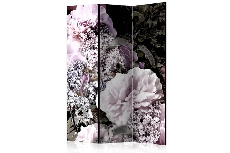 Rumsavdelare - Vintage Garden 135x172 - Artgeist sp. z o. o. - Inredning - Rumsavdelare - Vikskärm