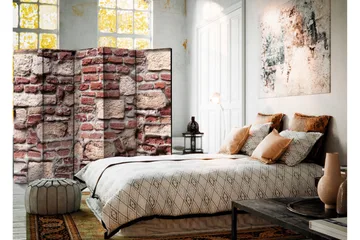 Rumsavdelare Vintage Wall 225x172 - Artgeist sp. z o. o. - Inredning - Rumsavdelare - Vikskärm