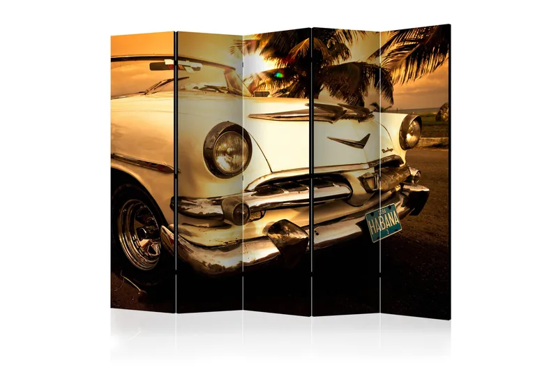 Rumsavdelare - Viva Havana! II 225x172, Artgeist sp. z o. o.