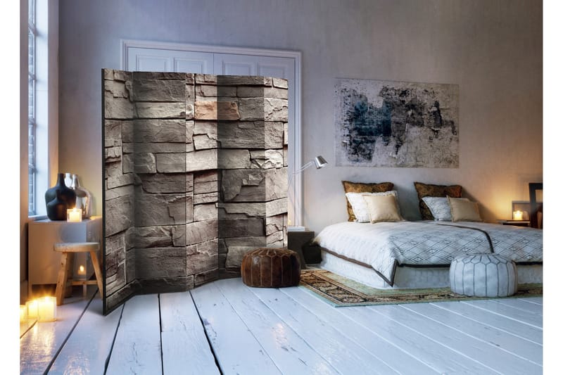 Rumsavdelare Wall Of Silence 225x172 - Artgeist sp. z o. o. - Inredning - Rumsavdelare - Vikskärm