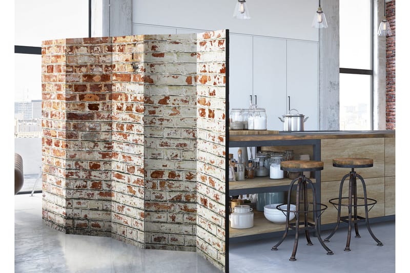 Rumsavdelare Walls Of Memory 225x172 - Artgeist sp. z o. o. - Inredning - Rumsavdelare - Vikskärm