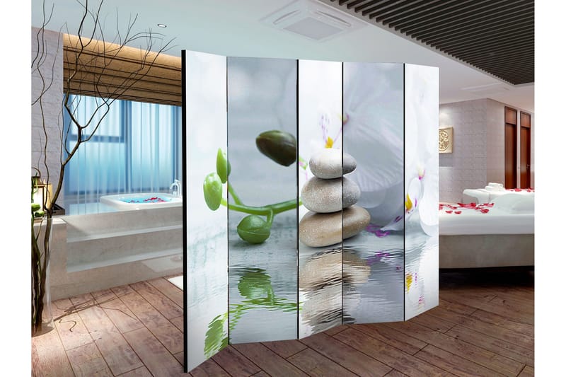 Rumsavdelare Water Reflection 225x172 - Artgeist sp. z o. o. - Inredning - Rumsavdelare - Vikskärm
