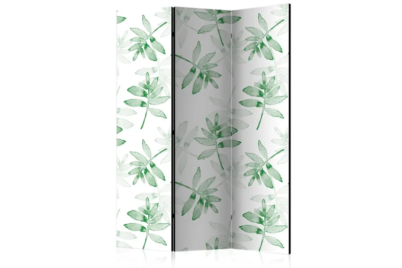 Rumsavdelare Watercolour Branches 135x172 cm, Artgeist sp. z o. o.