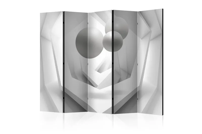 Rumsavdelare - White Imagination II 225x172, Artgeist sp. z o. o.