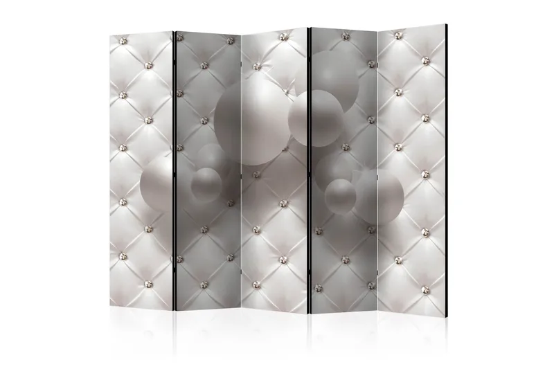 Rumsavdelare - White Kingdom II 225x172, Artgeist sp. z o. o.