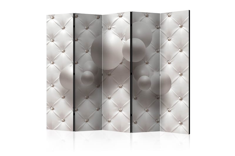 Rumsavdelare - White Kingdom II 225x172, Artgeist sp. z o. o.