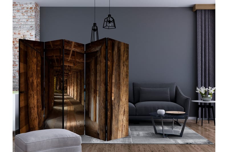 Rumsavdelare - Wieliczka II 225x172 - Artgeist sp. z o. o. - Inredning - Rumsavdelare - Vikskärm