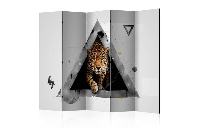 Rumsavdelare - Wild abstraction II 225x172, Artgeist sp. z o. o.