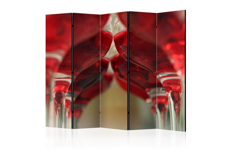 Rumsavdelare - Wine bar II 225x172 - Artgeist sp. z o. o. - Inredning - Rumsavdelare - Vikskärm