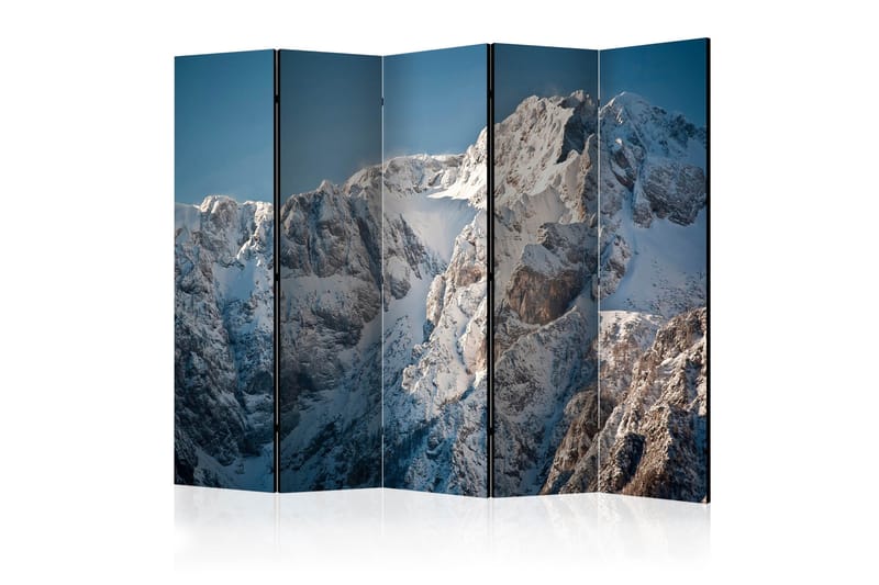 Rumsavdelare - Winter in the Alps II 225x172, Artgeist sp. z o. o.
