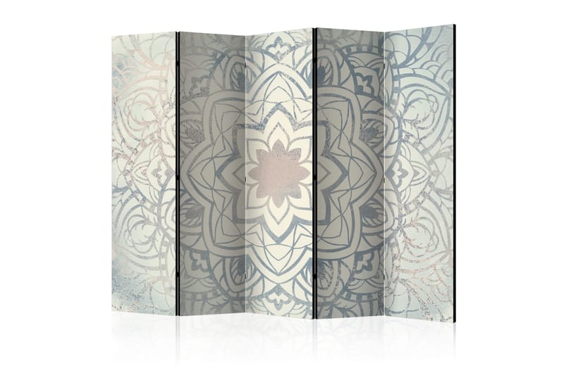 Rumsavdelare Winter Mandala 225x172, Artgeist sp. z o. o.
