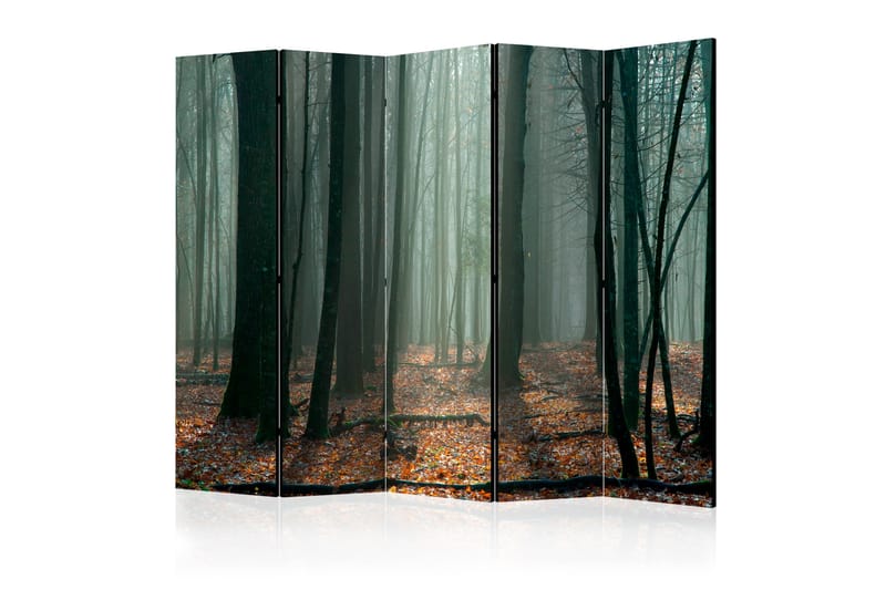 Rumsavdelare Witches' Forest II 225x172 cm - Artgeist sp. z o. o. - Inredning - Rumsavdelare - Vikskärm