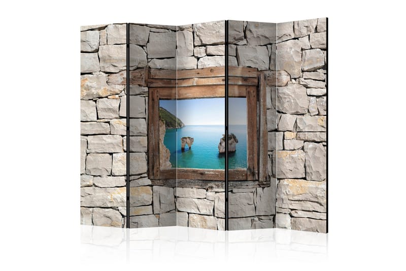 Rumsavdelare - Zagare Bay II 225x172, Artgeist sp. z o. o.