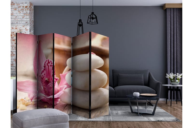 Rumsavdelare - Zen and spa II 225x172 - Artgeist sp. z o. o. - Inredning - Rumsavdelare - Vikskärm