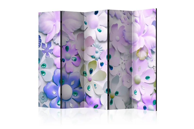 Rumsavdelare - Purple Sweetness II 225x172, Artgeist sp. z o. o.