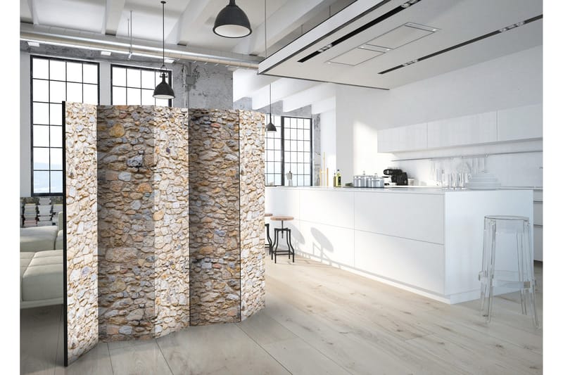 Rumsavdelare Pebbles 225x172 - Artgeist sp. z o. o. - Inredning - Rumsavdelare - Vikskärm