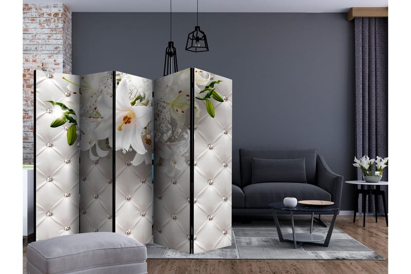 Rumsavdelare - Princess of Elegance II 225x172 - Artgeist sp. z o. o. - Inredning - Rumsavdelare - Vikskärm
