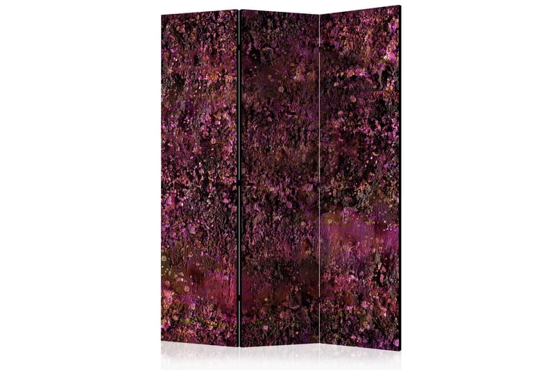 Rumsavdelare - Pink Treasure 135x172 - Artgeist sp. z o. o. - Inredning - Rumsavdelare - Vikskärm