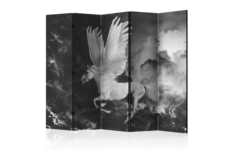 Rumsavdelare - Pegasus on the way225x172 - Artgeist sp. z o. o. - Inredning - Rumsavdelare - Vikskärm