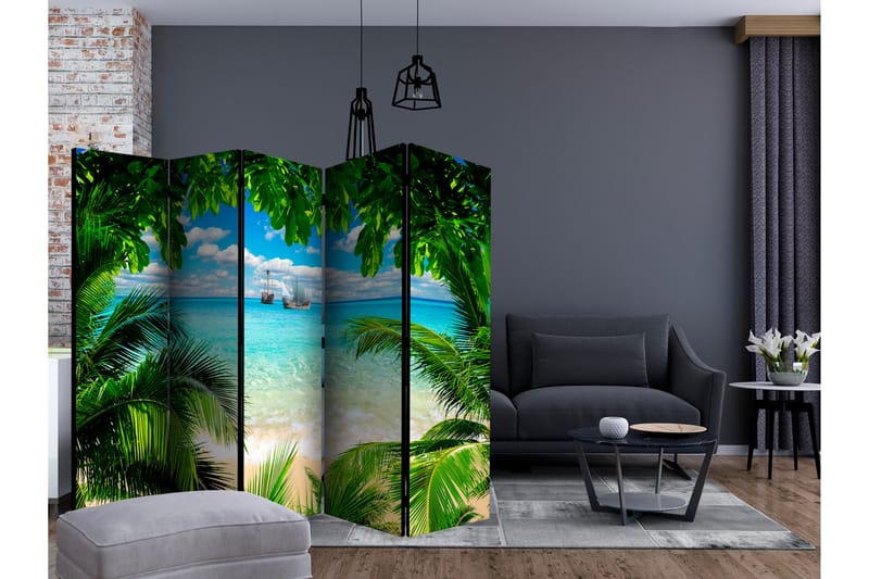 Rumsavdelare - Phuket Province II 225x172 - Artgeist sp. z o. o. - Inredning - Rumsavdelare - Vikskärm
