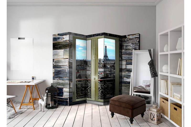 Rumsavdelare Parisian View 225x172 - Artgeist sp. z o. o. - Inredning - Rumsavdelare - Vikskärm