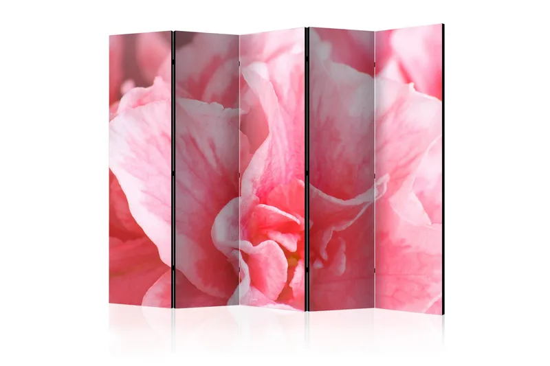 Rumsavdelare - Pink azalea flowers II 225x172, Artgeist sp. z o. o.