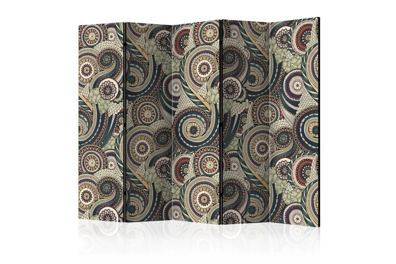 Rumsavdelare Posh Ornament II 225x172 cm, Artgeist sp. z o. o.