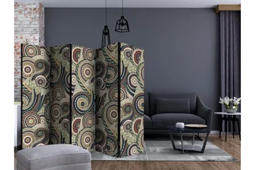 Rumsavdelare Posh Ornament II 225x172 cm - Artgeist sp. z o. o. - Inredning - Rumsavdelare - Vikskärm
