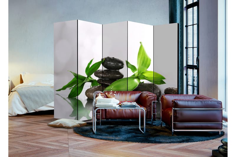Rumsavdelare Peaceful Harmony 225x172 - Artgeist sp. z o. o. - Inredning - Rumsavdelare - Vikskärm
