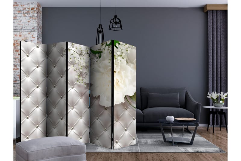 Rumsavdelare - Pearl Luxury II 225x172 - Artgeist sp. z o. o. - Inredning - Rumsavdelare - Vikskärm