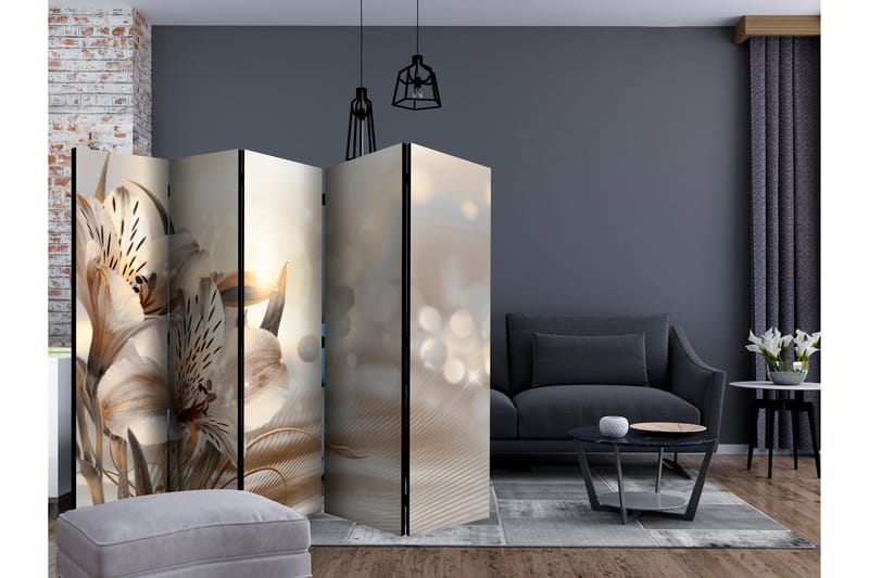 Rumsavdelare - Princesses of the Morning II 225x172 - Artgeist sp. z o. o. - Inredning - Rumsavdelare - Vikskärm