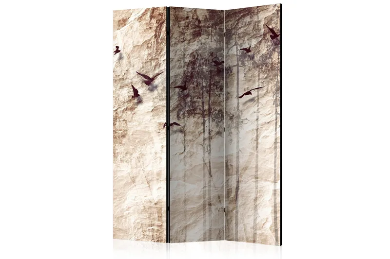 Rumsavdelare - Paper Nature 135x172, Artgeist sp. z o. o.