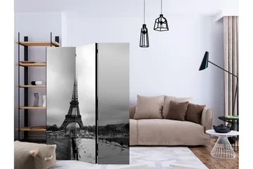 Rumsavdelare - Paris: Eiffel Tower 135x172 - Artgeist sp. z o. o. - Inredning - Rumsavdelare - Vikskärm