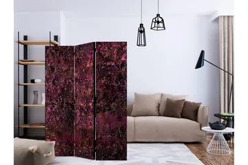 Rumsavdelare - Pink Treasure 135x172 - Artgeist sp. z o. o. - Inredning - Rumsavdelare - Vikskärm