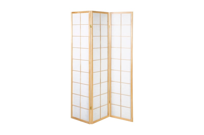 Skärm Oriental 130,5x2x178,5cm 3-del, undefined