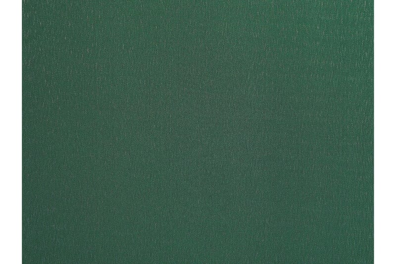 Skärmvägg 5 paneler 270 x 170 cm grön NARNI - Grön - Inredning - Rumsavdelare - Skärmvägg