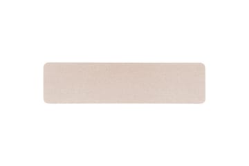 Skiljevägg för skrivbord Wally Beige, 180x2x40 cm - Beige, 180x2x40 cm - Inredning - Rumsavdelare - Skärmvägg