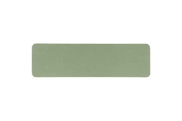 Skiljevägg för skrivbord Wally Grön, 160x2x40 cm - Grön, 160x2x40 cm - Inredning - Rumsavdelare - Skärmvägg