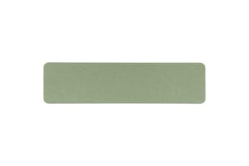 Skiljevägg för skrivbord Wally Grön, 180x2x40 cm - Grön, 180x2x40 cm - Inredning - Rumsavdelare - Skärmvägg
