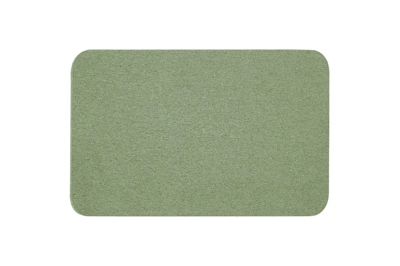 Skiljevägg för skrivbord Wally Grön, 72x2x40 cm - Grön, 72x2x40 cm - Inredning - Rumsavdelare - Skärmvägg