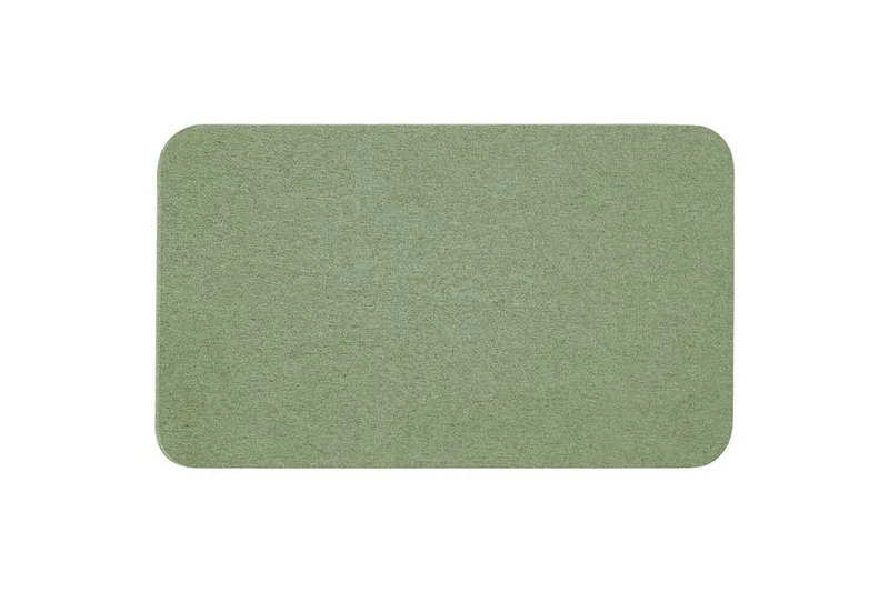 Skiljevägg för skrivbord Wally Grön, 80x2x40 cm - Grön, 80x2x40 cm - Inredning - Rumsavdelare - Skärmvägg