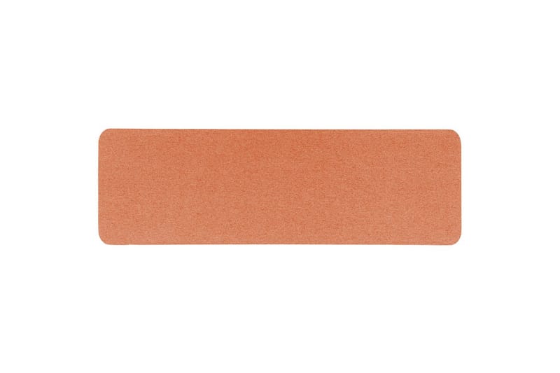 Skiljevägg för skrivbord Wally Röd, 130x2x40 cm - Röd, 130x2x40 cm - Inredning - Rumsavdelare - Skärmvägg