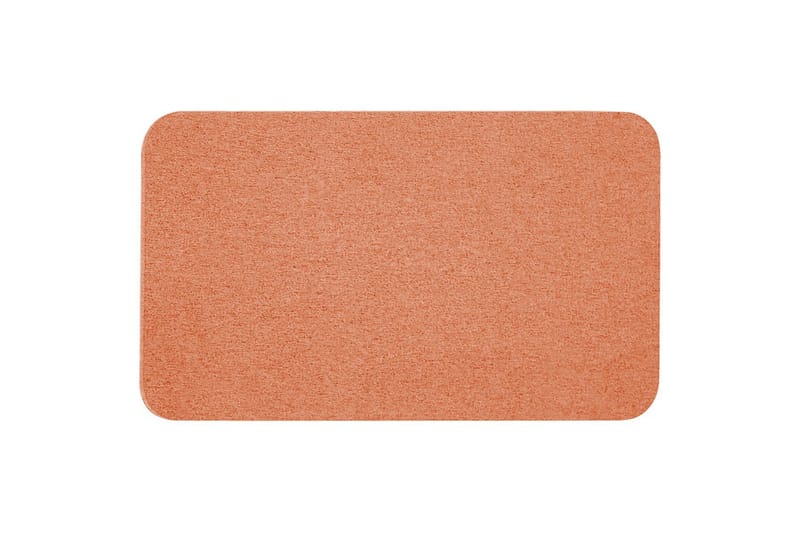 Skiljevägg för skrivbord Wally Röd, 80x2x40 cm - Röd, 80x2x40 cm - Inredning - Rumsavdelare - Skärmvägg
