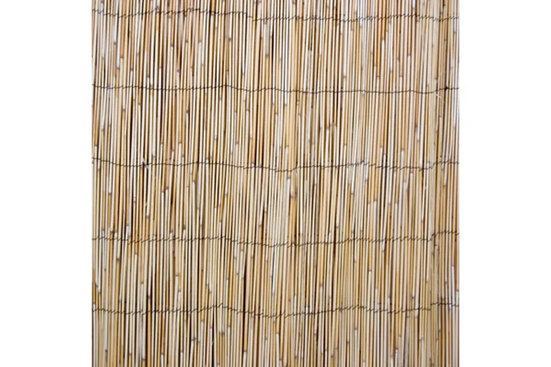 Vas Staket i trädgården 2x5 m natur, undefined